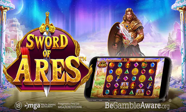 Fitur Game Slot Online Terpercaya Menang Jackpot Besar Malam ini Sword of Ares