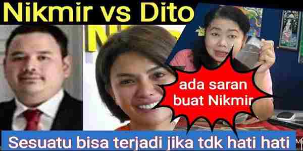 Kasus Nikita Mirzani Vs Dito Mahendra Berujung Rumah Tahanan