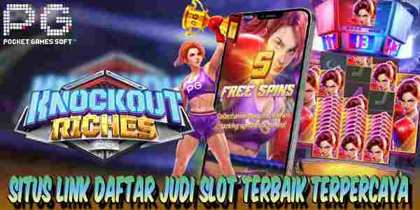 Link Daftar Slot Terbaik Terpercaya