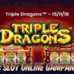 Link Situs Slot Online Gampang Maxwin Triple Dragons