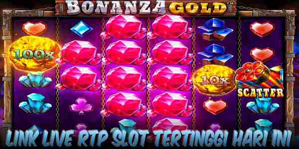 Situs Judi Slot Online Gacor Terbaik Rtp Tertinggi Hari Ini Bonanza Gold