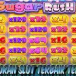 Situs Bocoran Slot Terbaik Terpercaya Sugar Rush